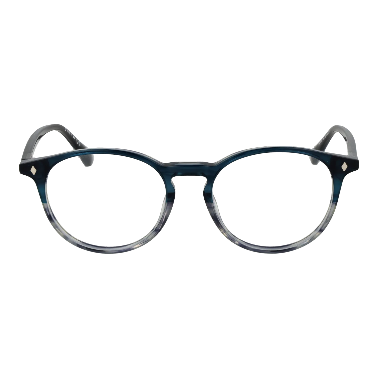 Unisex Blue Web Optical Frame WE5404 090 52