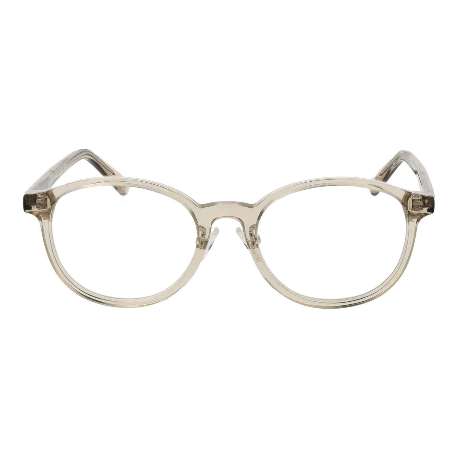 Unisex Transparent Skechers Optical Frame SE3367-D 045 49