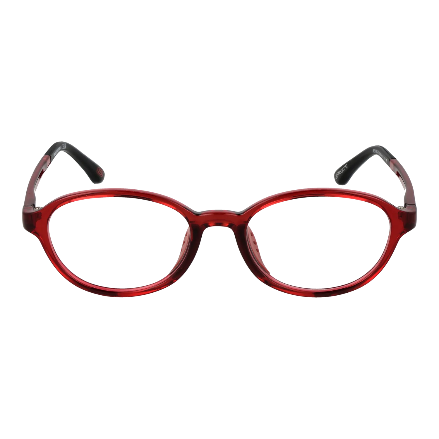 Children Red Skechers Optical Frame SE1686-D 066 46