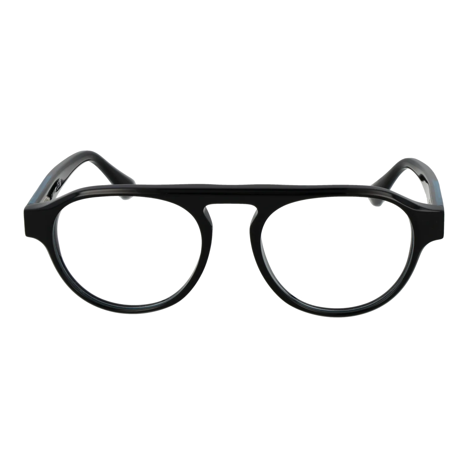 Men Black Web Optical Frame WE5433 005 52