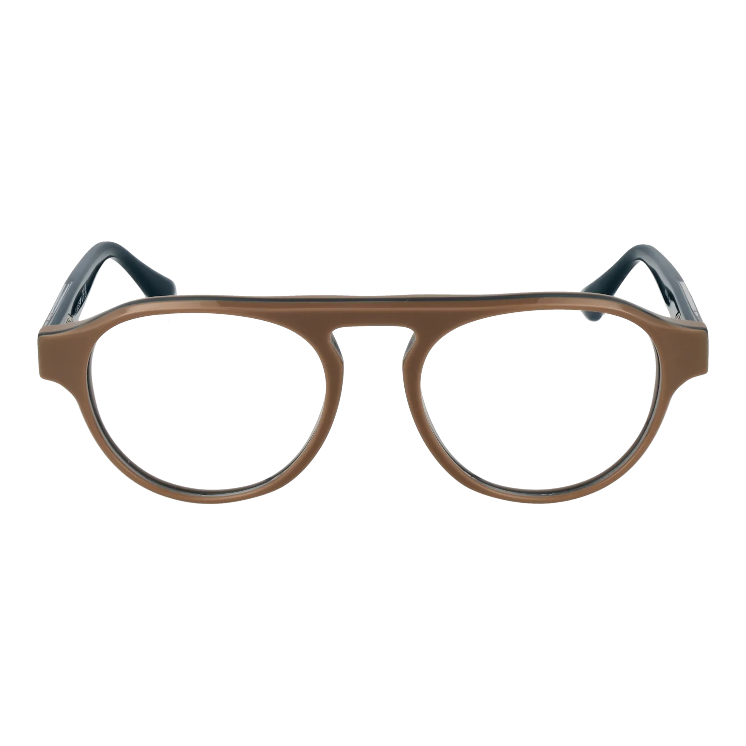 Men Beige Web Optical Frame WE5433 059 52