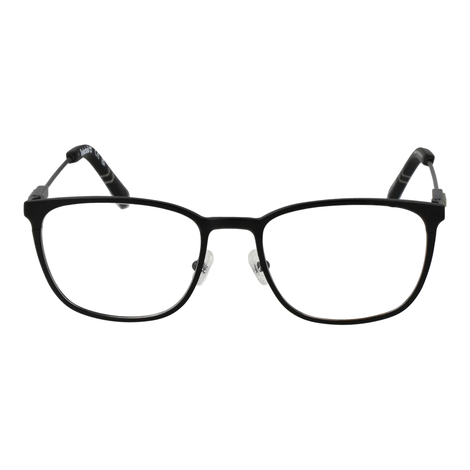 Men Black Timberland Optical Frame TB50014 002 53
