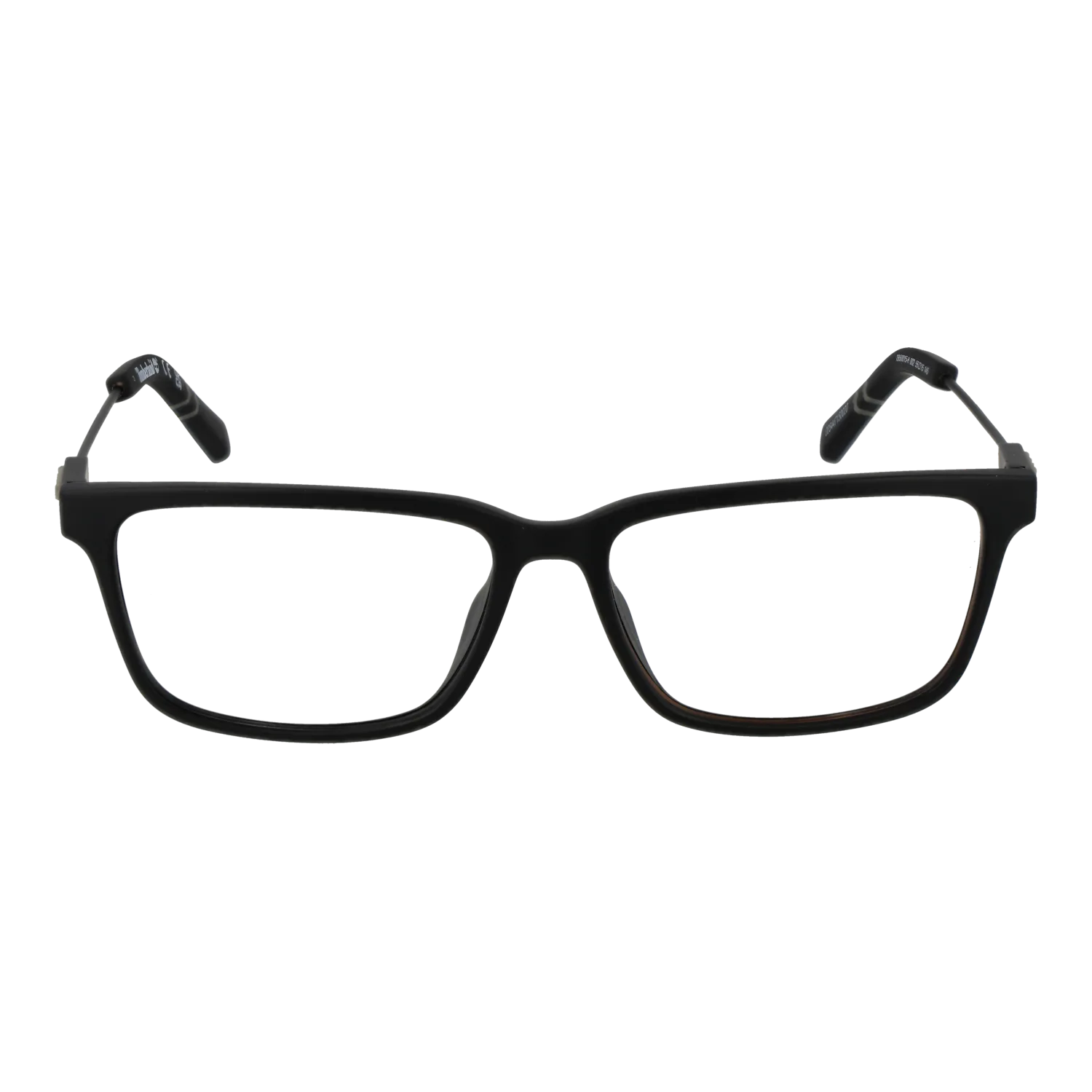 Men Black Timberland Optical Frame TB50015-H 002 55