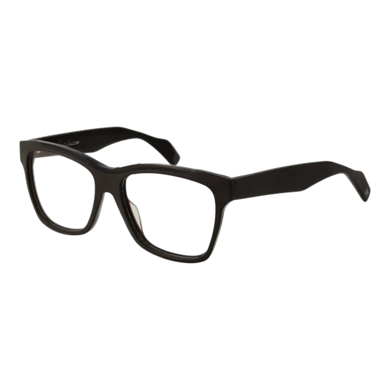 Yohji Yamamoto YY1031 55115 optical frames side view