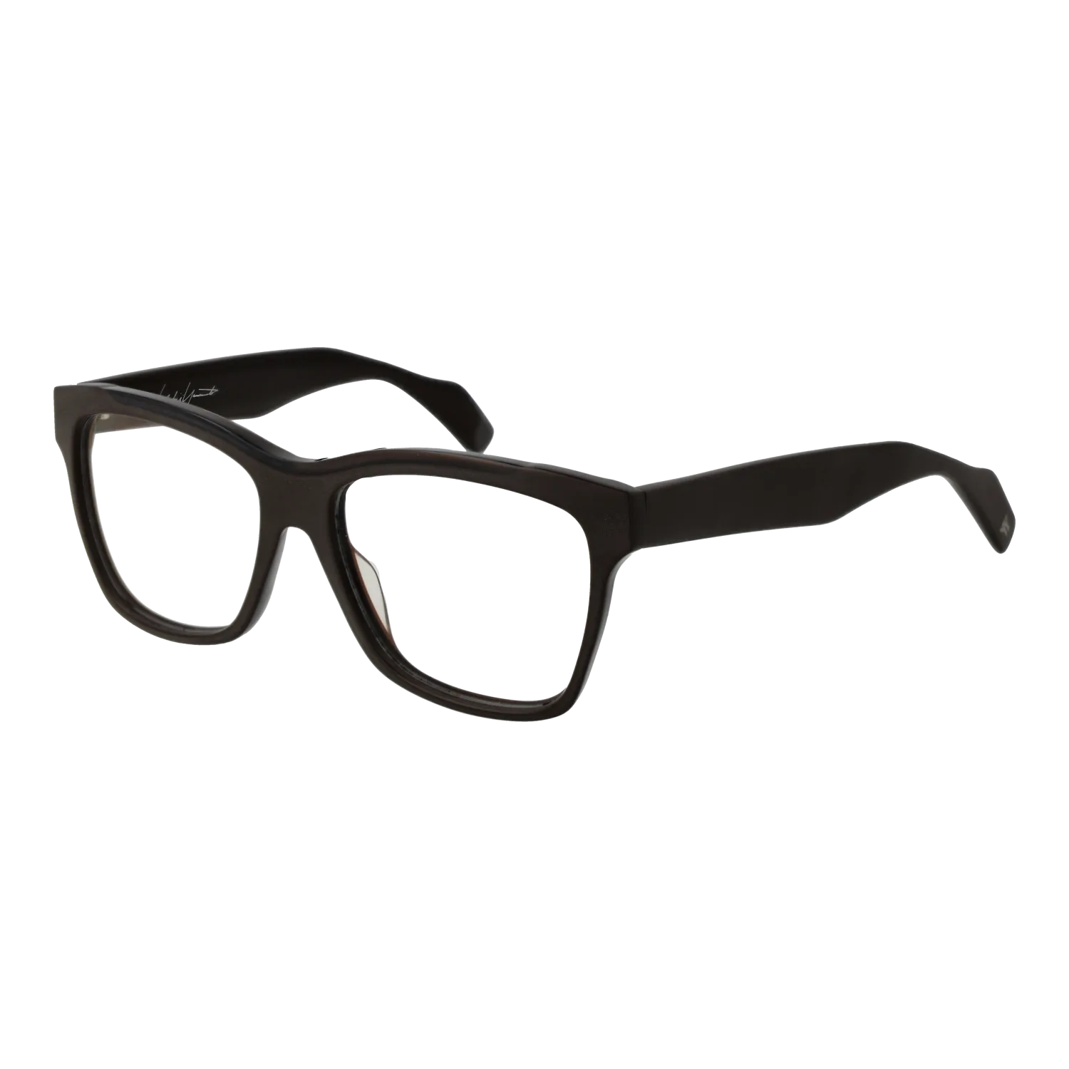 Yohji Yamamoto YY1031 55115 optical frames side view