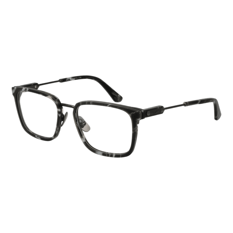 Police VPLF09 530568 optical frames side view