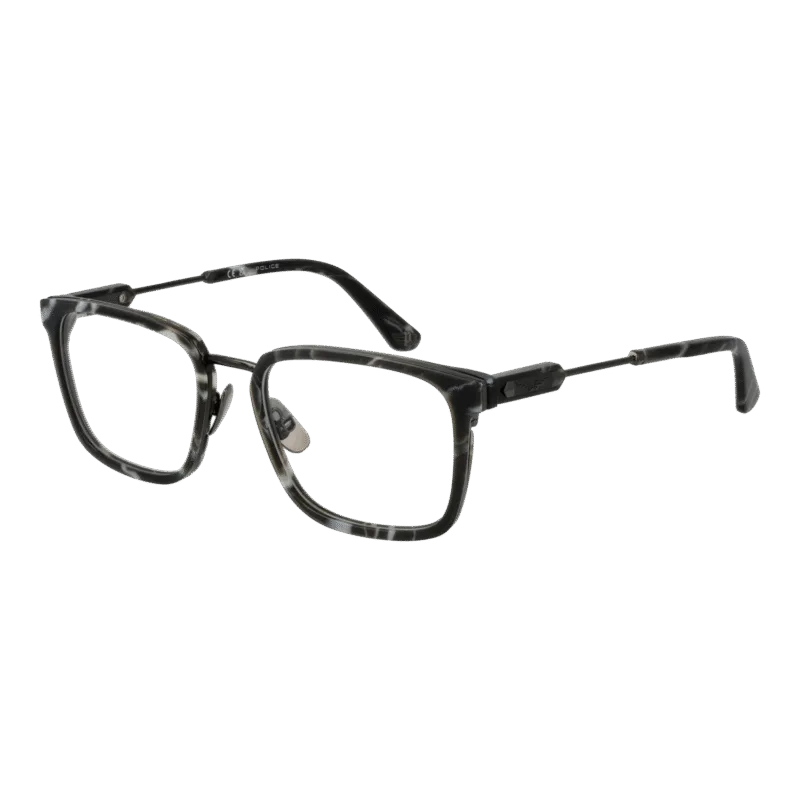 Police VPLF09 530568 optical frames side view