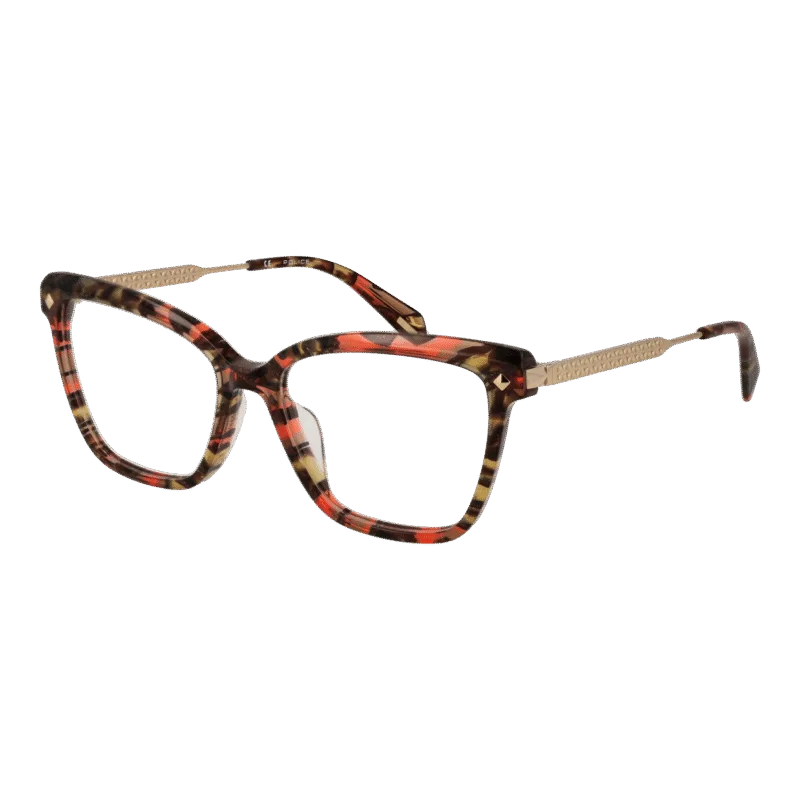 Police VPLG28 5309YB optical frames side view