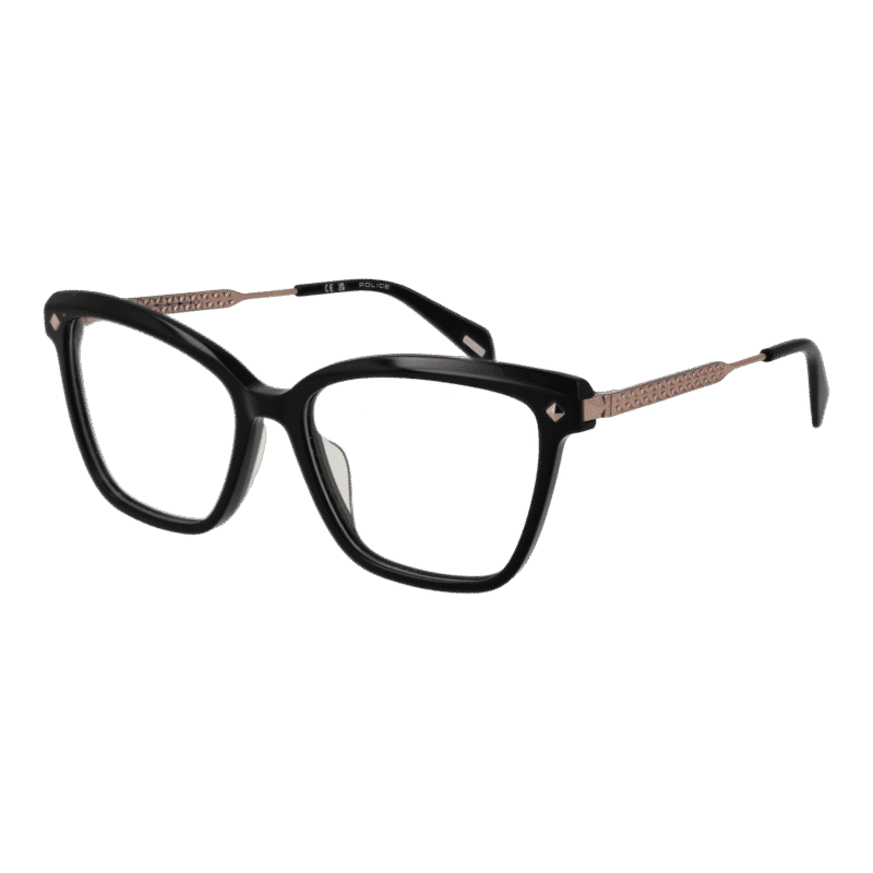 Police VPLG28 53700Y optical frames side view