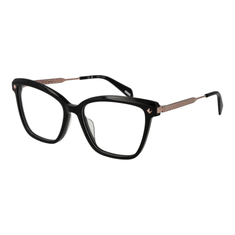 Police VPLG28 53700Y optical frames side view