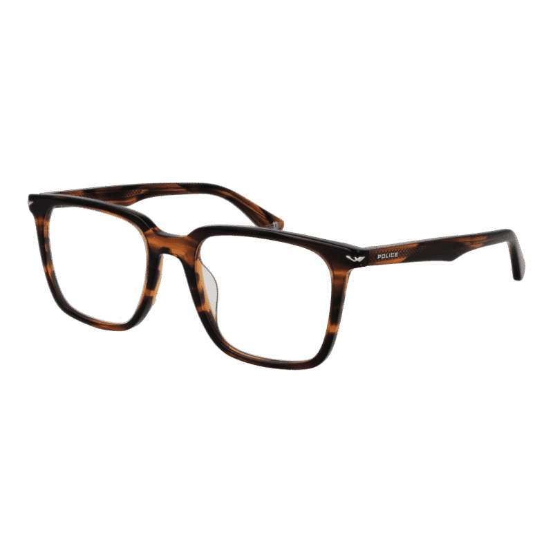 Police VPLG73 530836 optical frames side view
