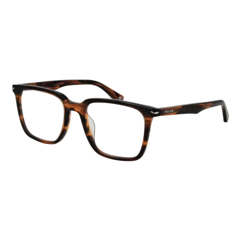 Police VPLG73 530836 optical frames side view
