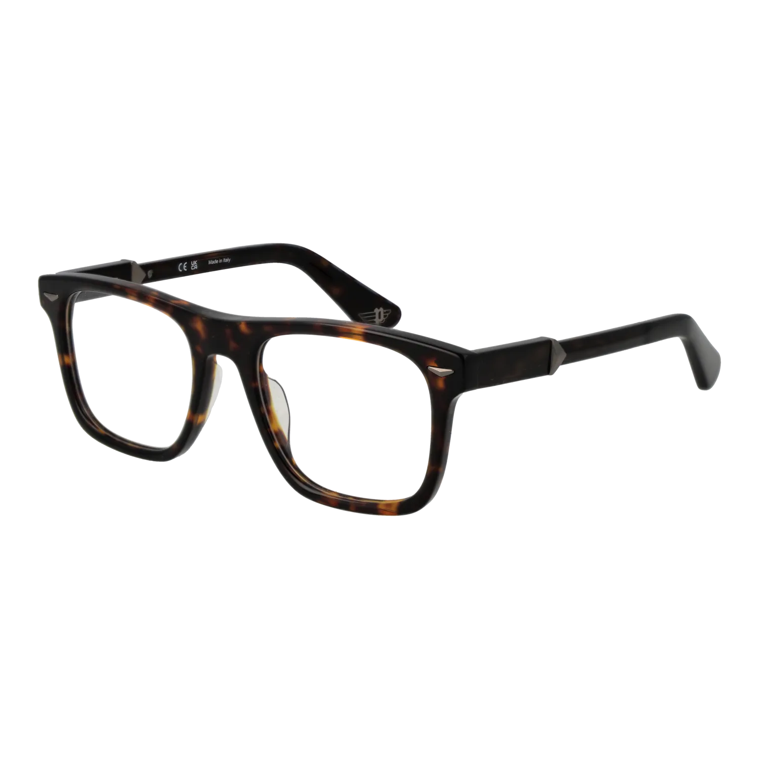 Police VPLL72M520722 optical frames side view