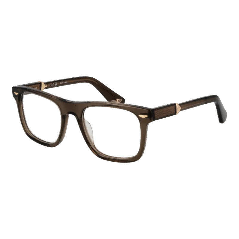Police VPLL72M52090Y optical frames side view