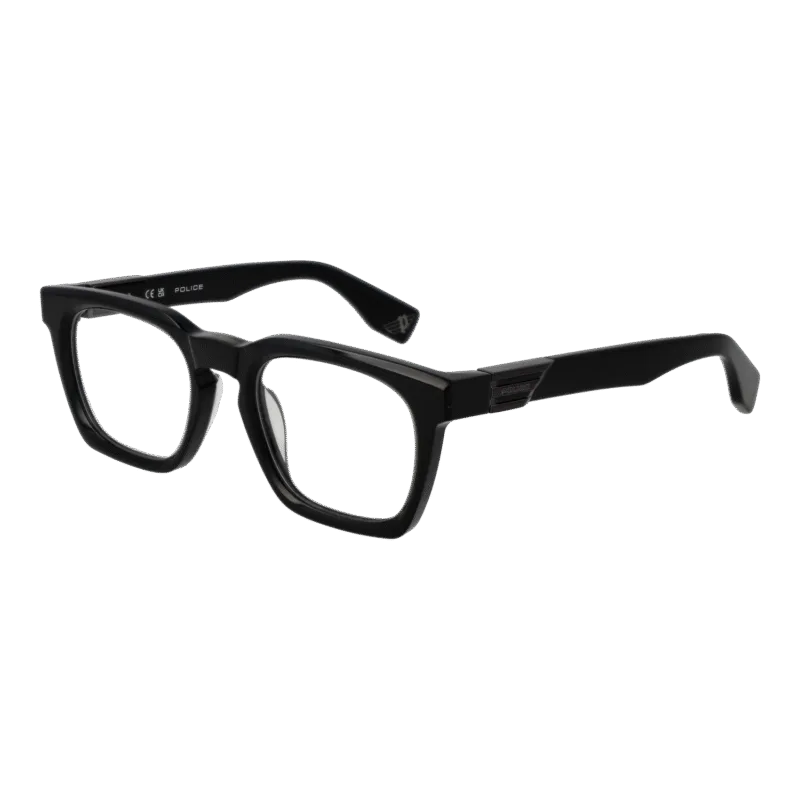 Police VPLN64 510700 optical frames side view