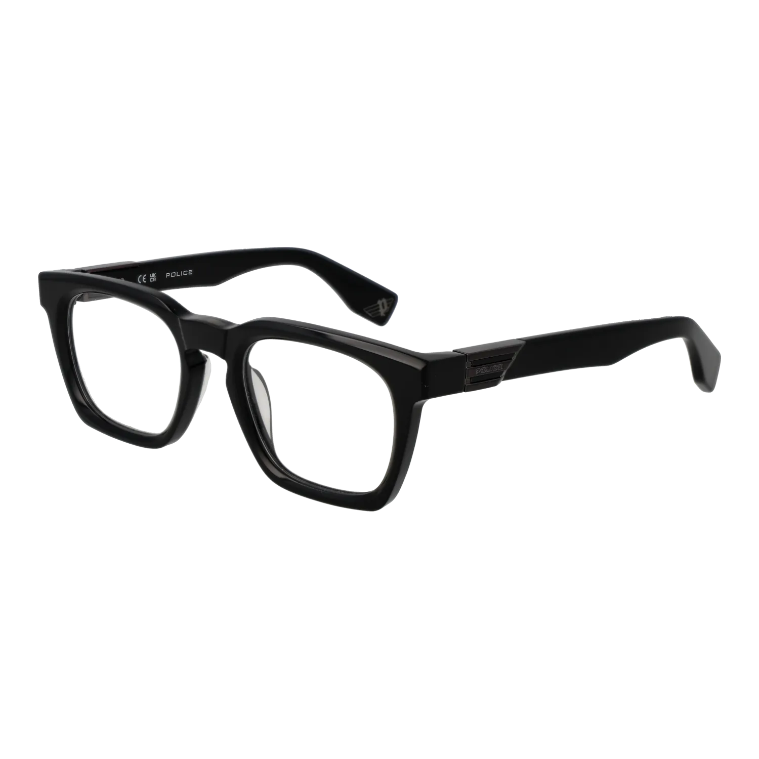 Police VPLN64 510700 optical frames side view