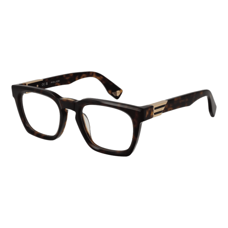 Police VPLN64 510706 optical frames side view