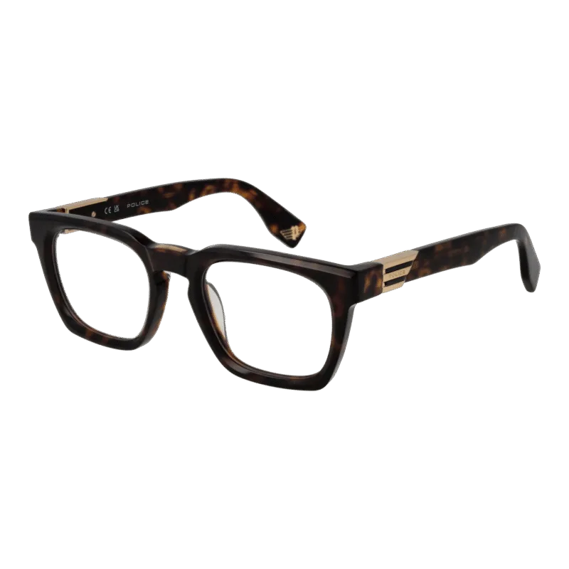 Police VPLN64 510706 optical frames side view