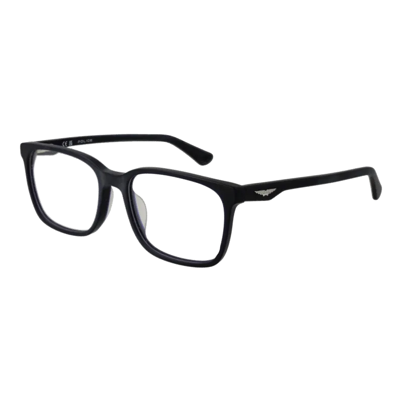 Police VPLN81 553LWM optical frames side view