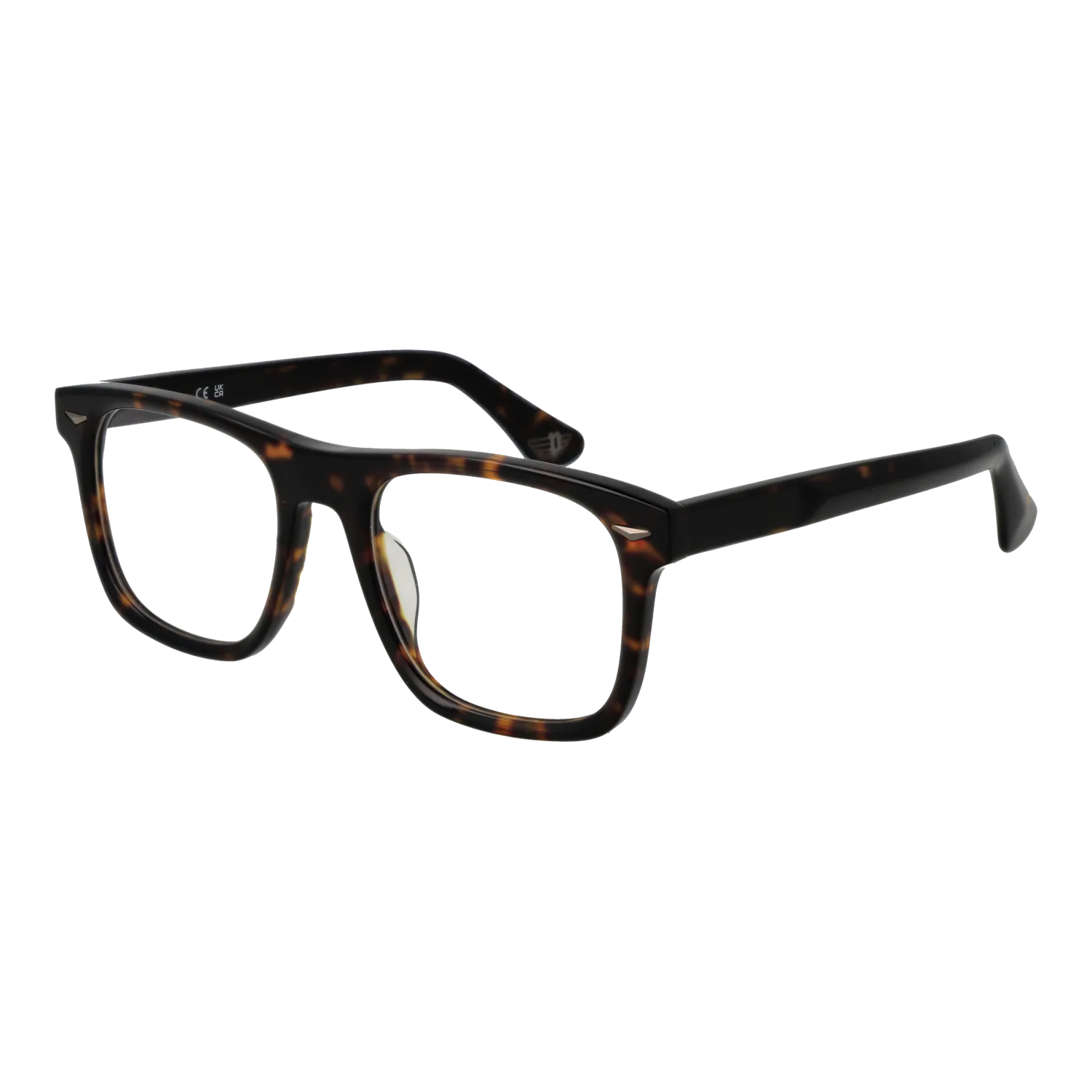 Police VPLL72E52722V optical frames side view