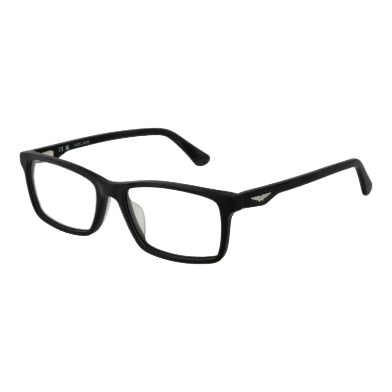 Police VPLN82 540703 optical frames side view