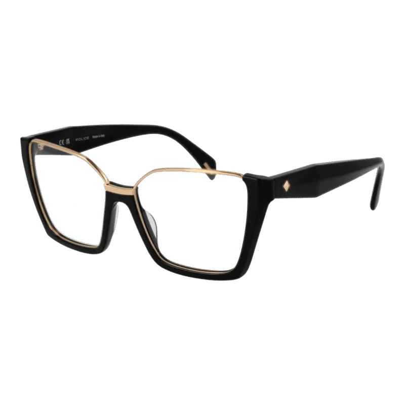 Police VPLP53M550700 optical frames side view