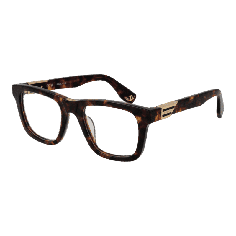 Police VPLN29 5204BL optical frames side view