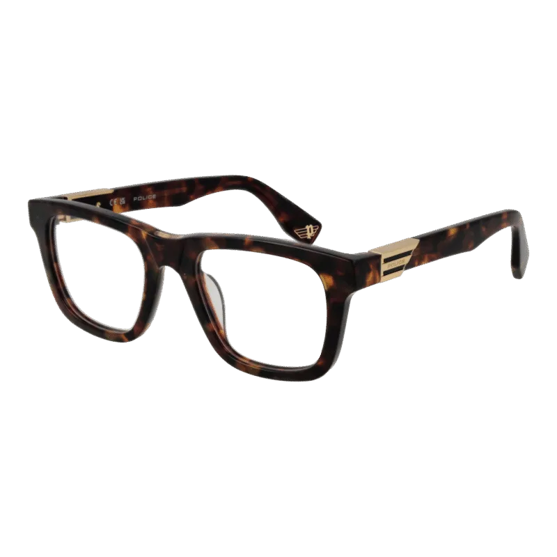Police VPLN29 5204BL optical frames side view