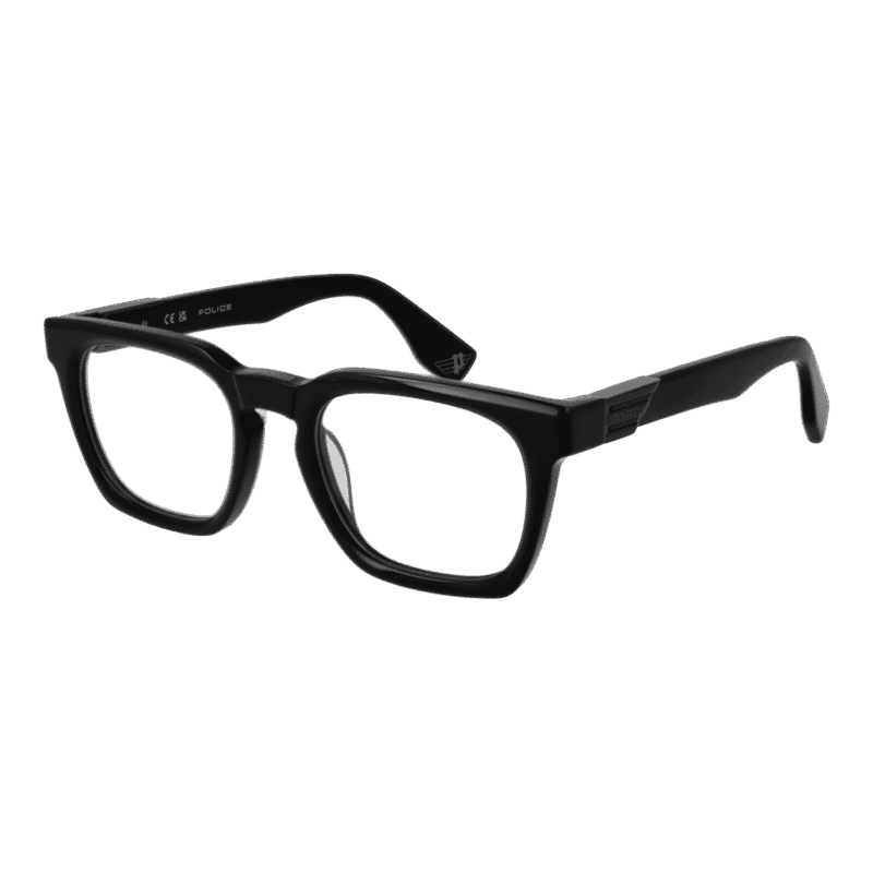 Police VPLN64 530700 optical frames side view