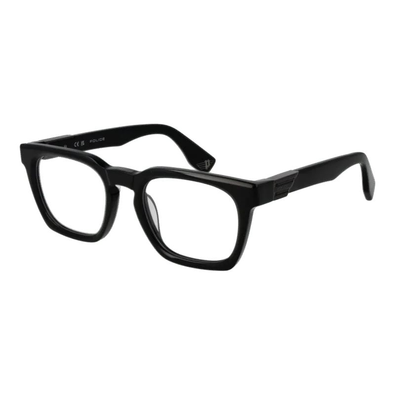 Police VPLN64 530700 optical frames side view
