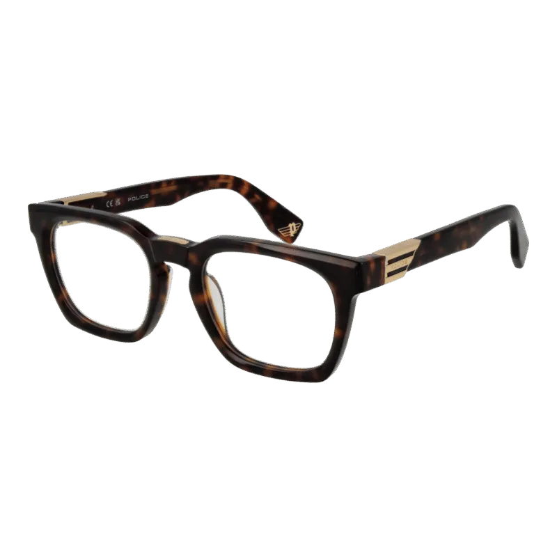 Police VPLN64 530706 optical frames side view