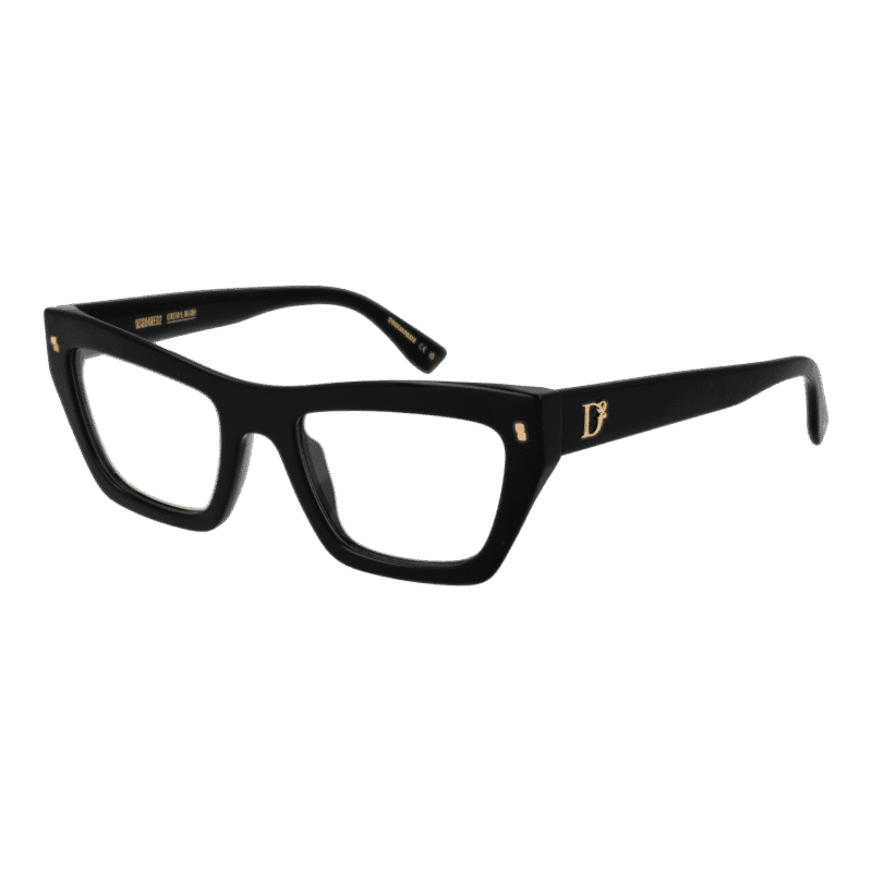 Dsquared2 D2 0153 52807 optical frames side view