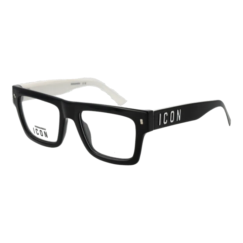 Dsquared2 ICON 0023 53807 optical frames side view