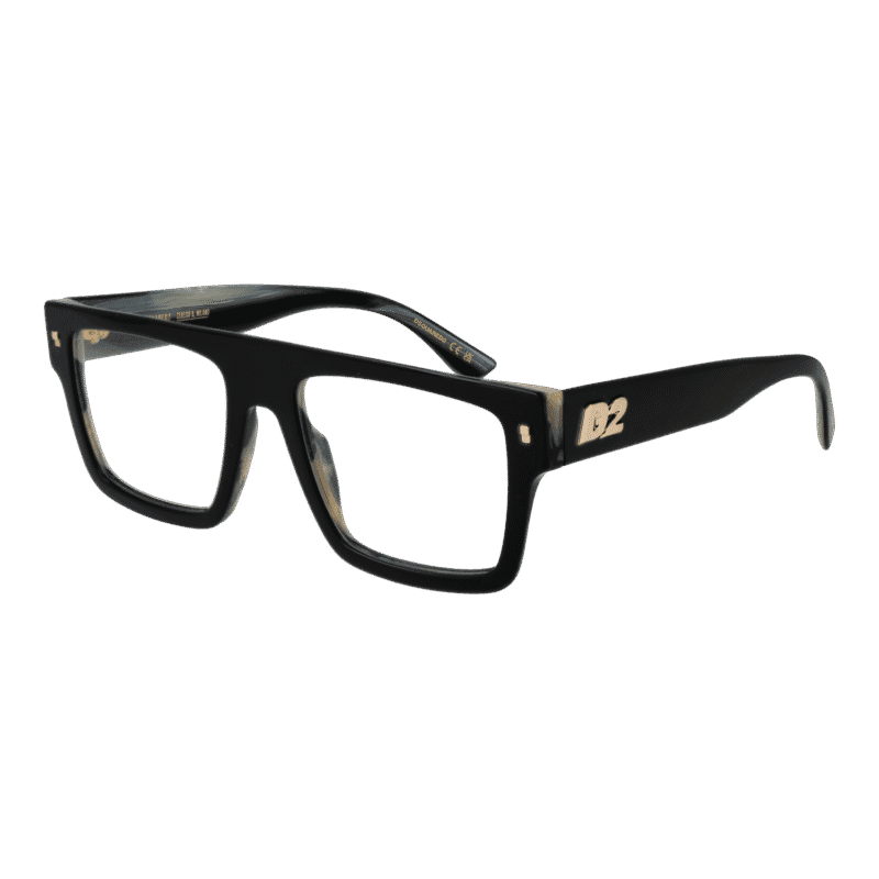 Dsquared2 D2 0147 5437N optical frames side view