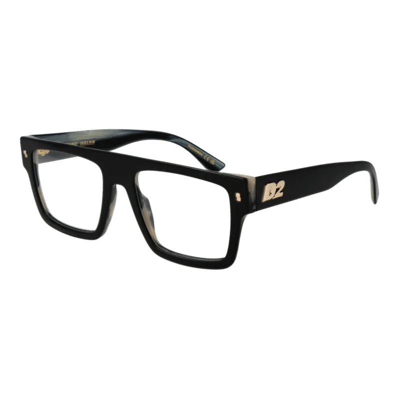 Dsquared2 D2 0147 5437N optical frames side view