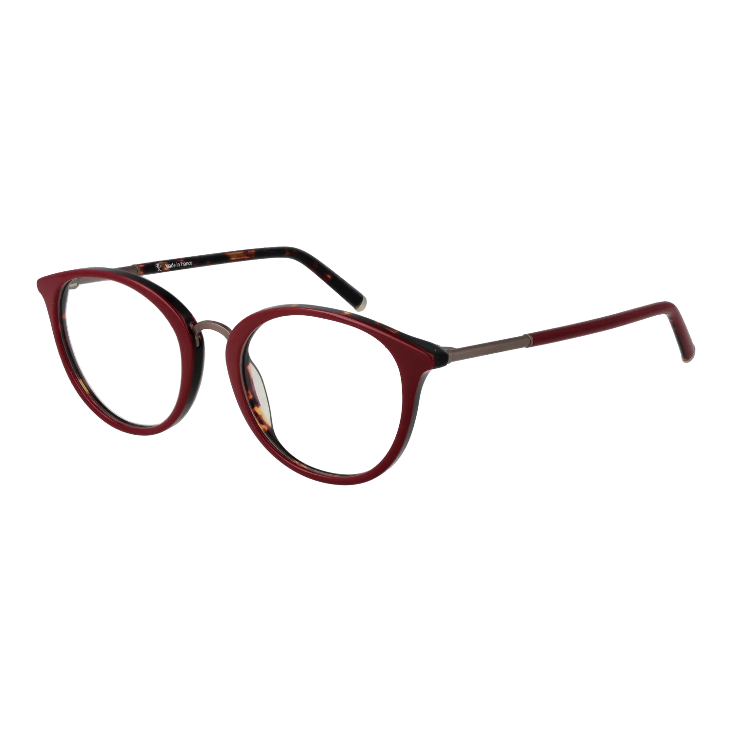 Signature ML1704 50742 optical frames side view