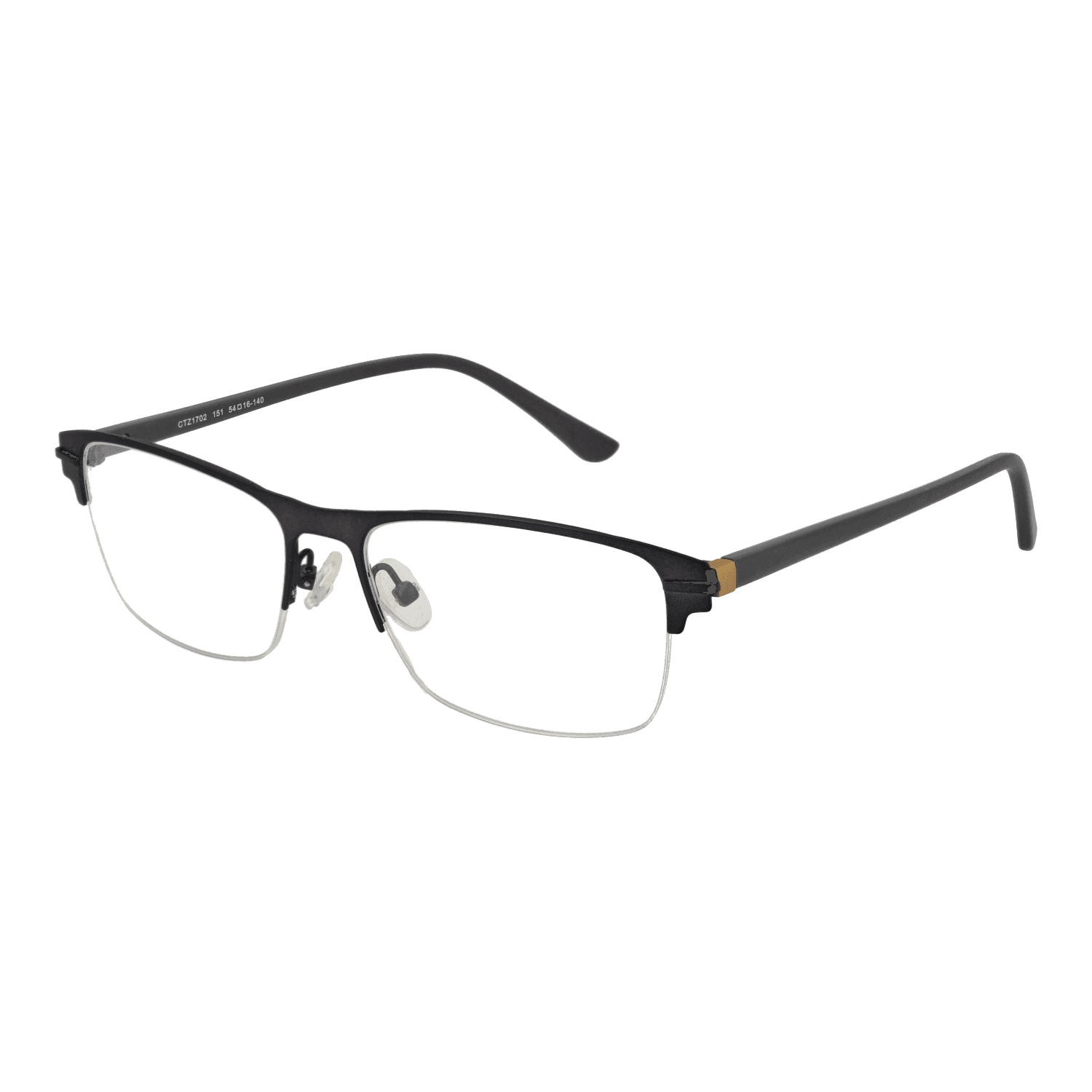 Citizen CTZ1702 54151 optical frames side view