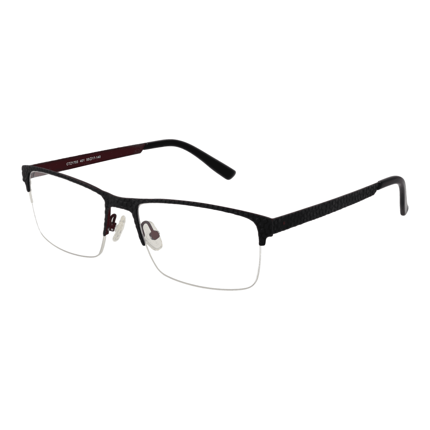 Citizen CTZ1703 55401 optical frames side view