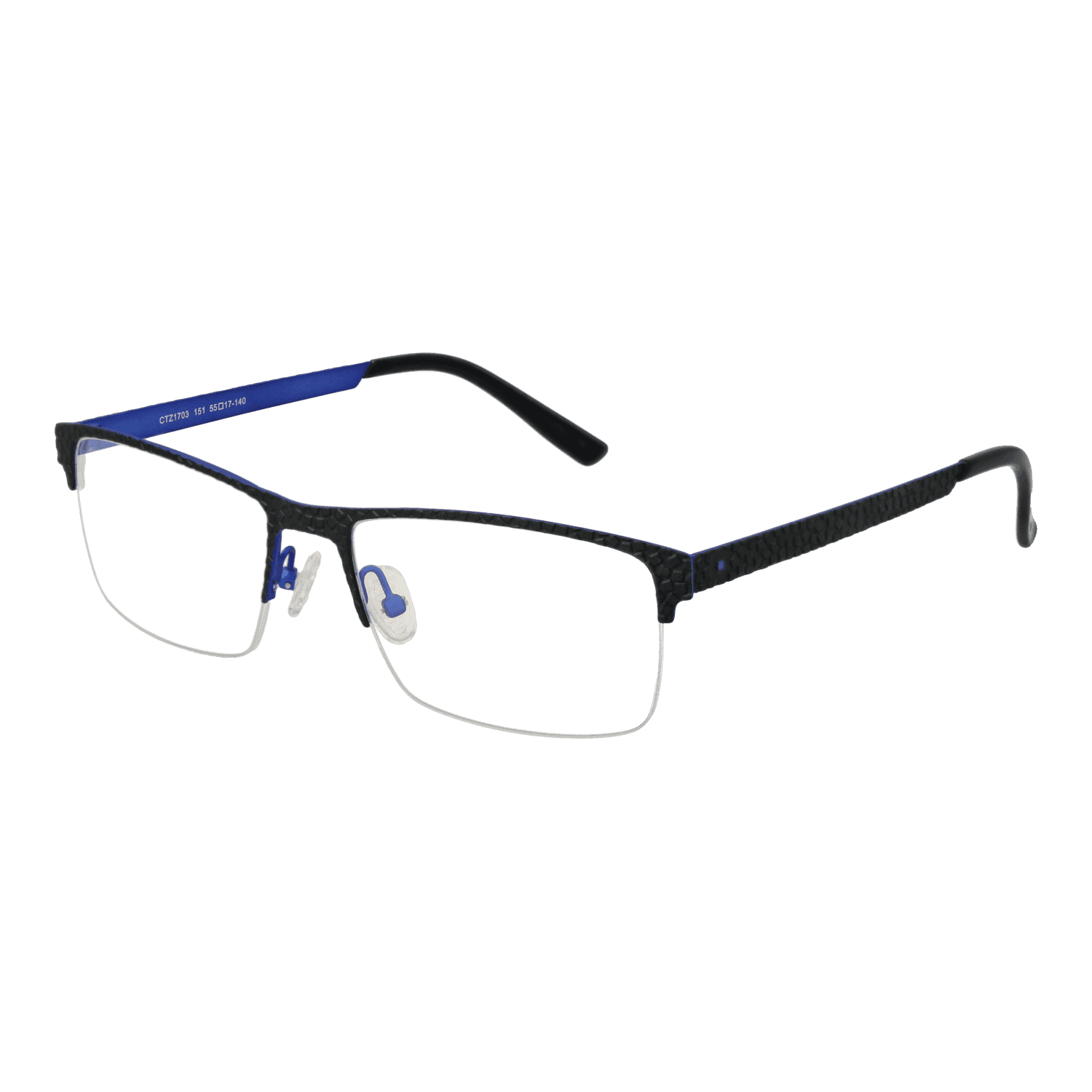 Citizen CTZ1703 55151 optical frames side view