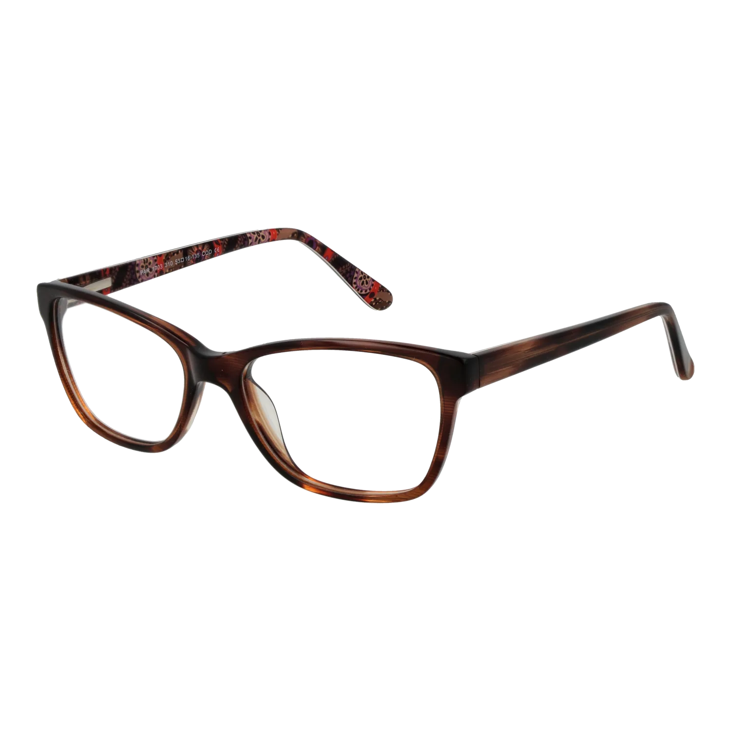 La Paresseuse PAR1703 53310 optical frames side view