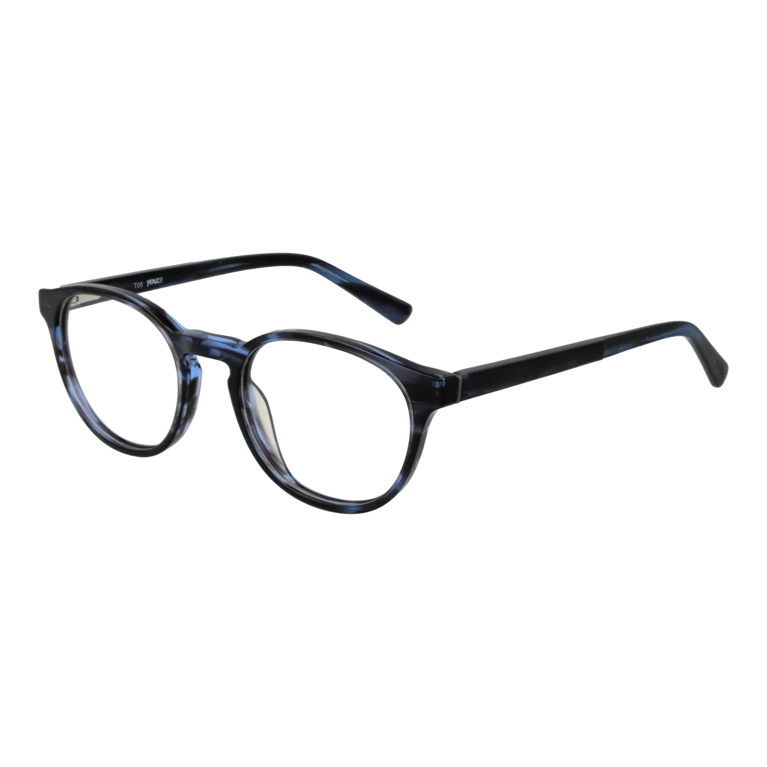 Signature YK1706 50534 optical frames side view