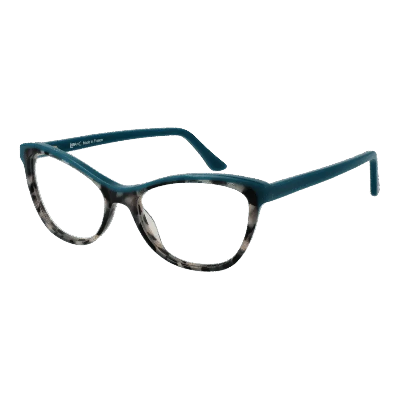 Lunatic LUN1702 52114 optical frames side view