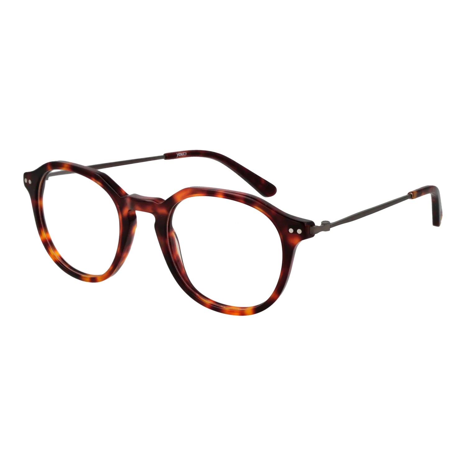 Signature YK1802 332 optical frames side view