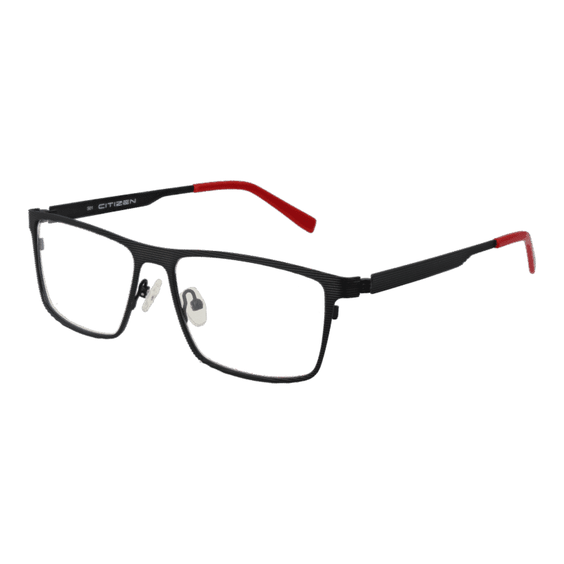 Citizen CTZ1801 55111 optical frames side view