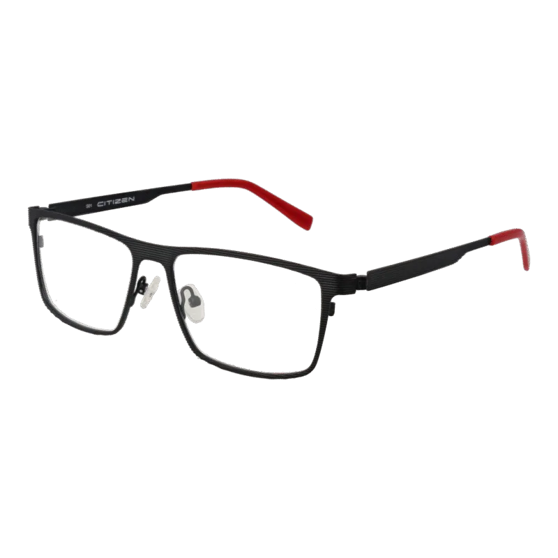 Citizen CTZ1801 55111 optical frames side view