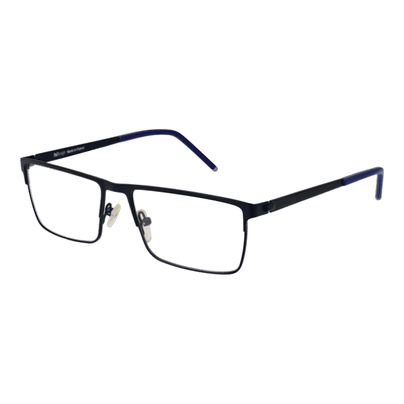 H Design HD1801 531 optical frames side view