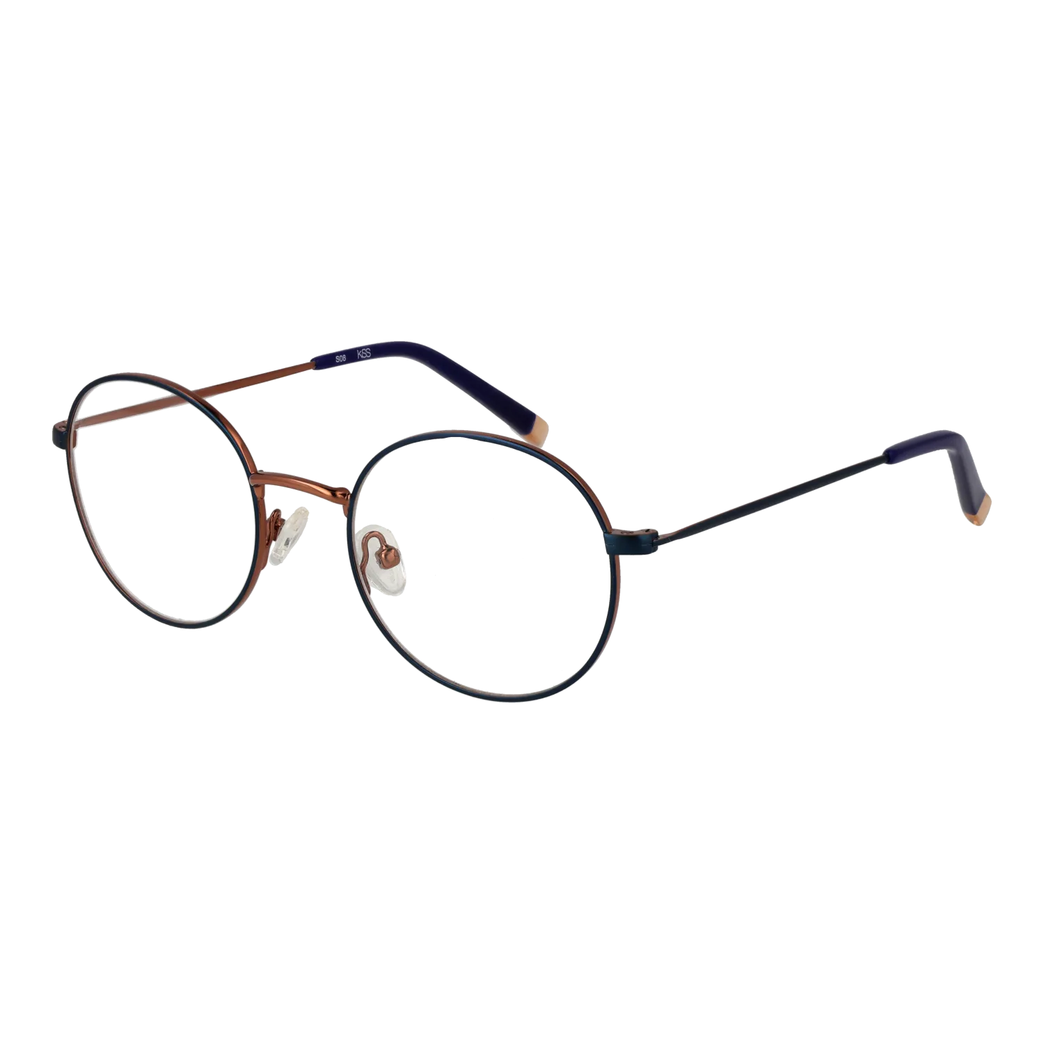 Signature KIS1804 48535 optical frames side view