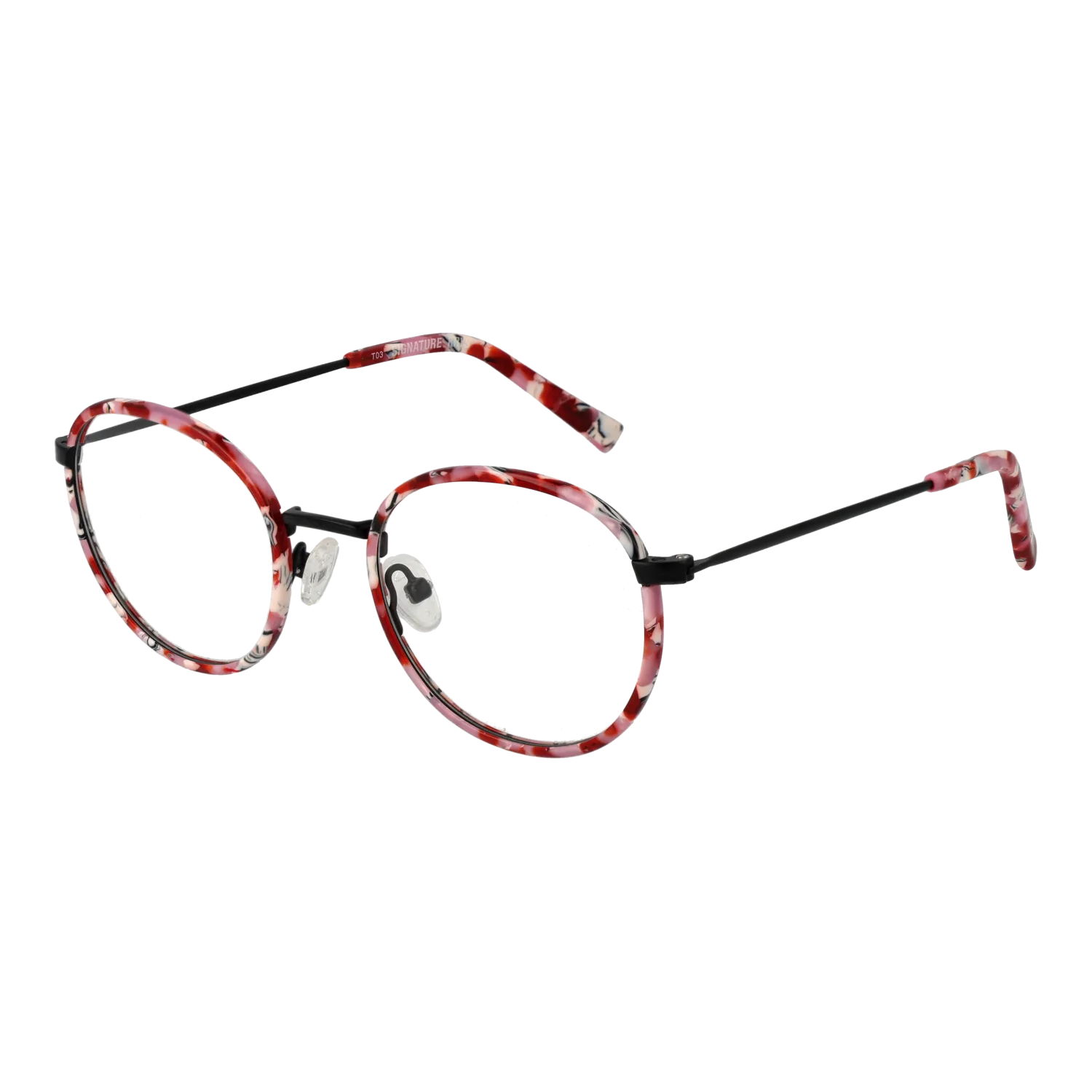 Signature KIS1903 48734 optical frames side view