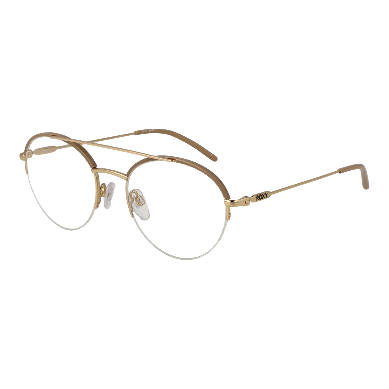 Roxy ERJEG03073 YKE0 optical frames side view