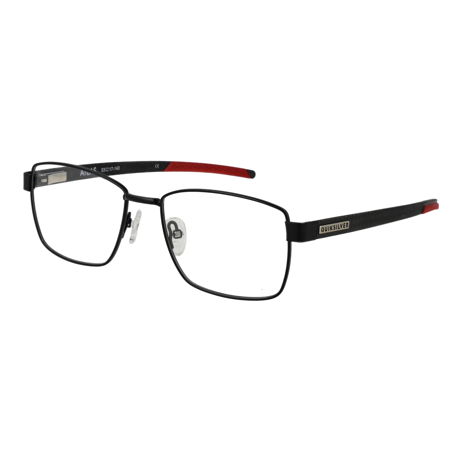 Quiksilver EQYEG03121 DBLK optical frames side view